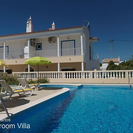 Villa Akivillas Armacao Pera Ocean Ii