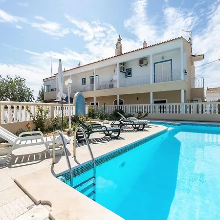 Akivillas Armacao Pera Ocean Ii Vila Armação de Pêra