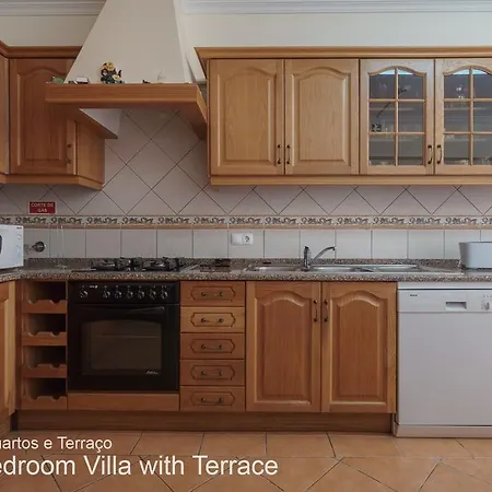 Vila Akivillas Armacao Pera Ocean Ii Armação de Pêra