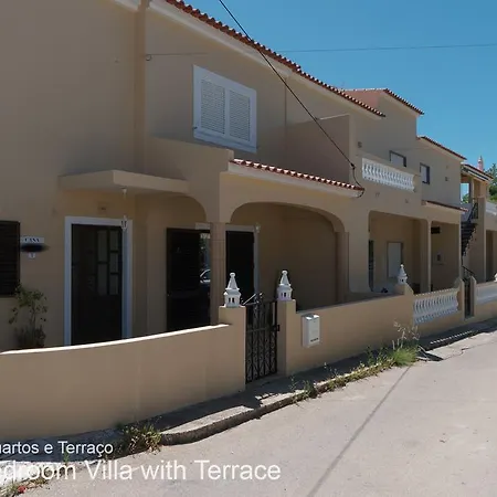 Akivillas Armacao Pera Ocean Ii * Armação de Pêra