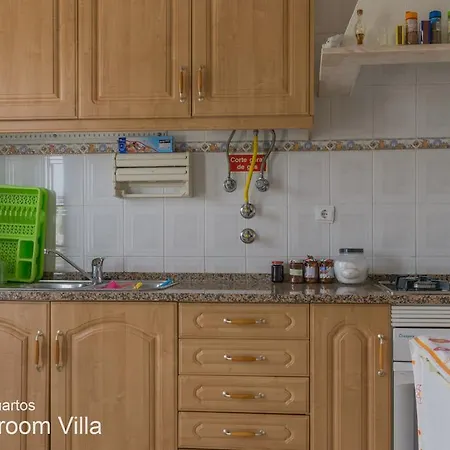 Vila Akivillas Armacao Pera Ocean Ii *